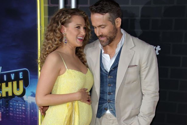 Congrats! Blake Lively and Ryan Reynolds are expecting their third child