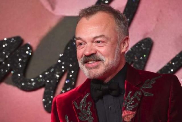 Staying in? Tonights Graham Norton line-up is one of the best