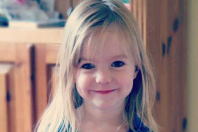 Portuguese police allegedly investigating a new suspect in Madeleine McCann case