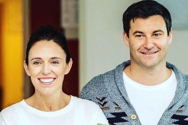 Congrats: New Zealand’s PM Jacinda Ardern is engaged to Clarke Gayford