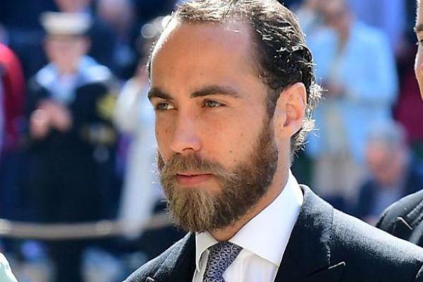 Its official: James Middleton shares loved-up photo of girlfriend Alizee