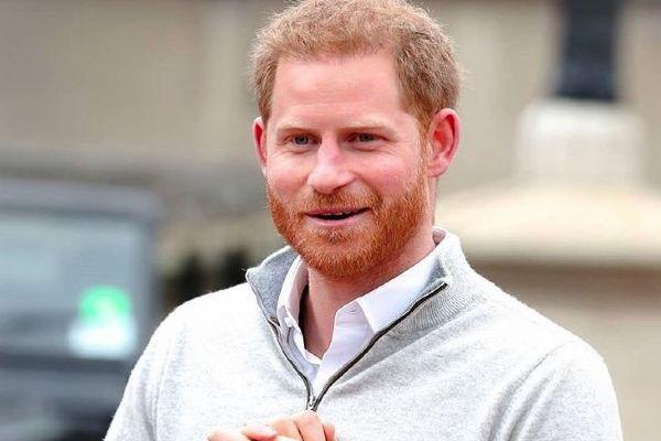Its amazing: Prince Harry reveals details about his first day with baby Archie
