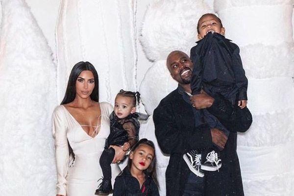 Kim Kardashian may have picked a pretty traditional name for her baby boy