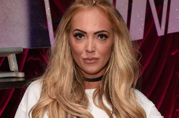 Aisleyne Horgan-Wallace opens up about having a stillborn baby at seven months