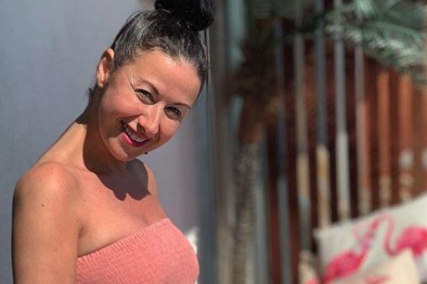 Congrats! Corrie star Hayley Tamaddon is engaged to partner Adrian