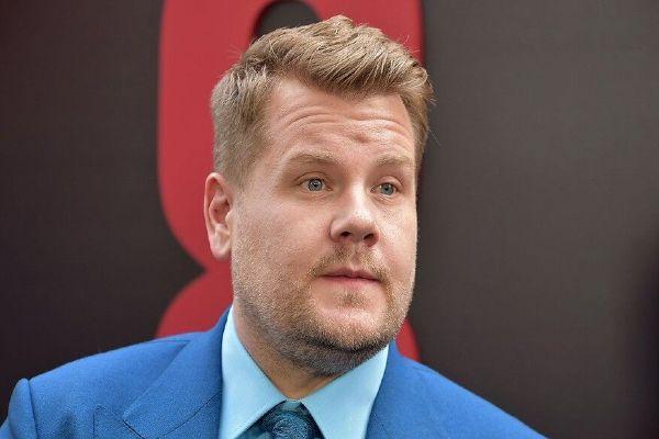 James Corden responds to cruel troll who wished cancer on his son
