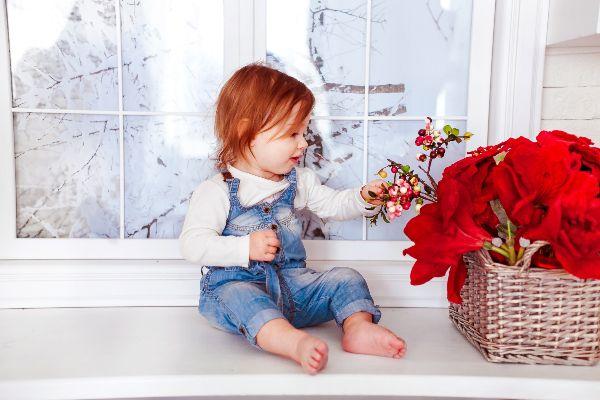 Ooh la la! Pretty French names for your baby girl