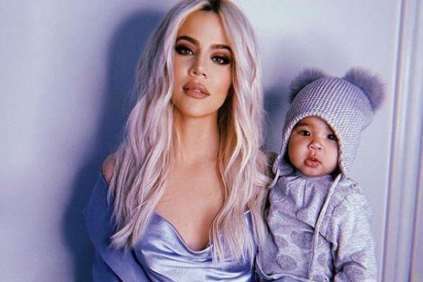 Khloé Kardashian gets honest about co-parenting with Tristan Thompson