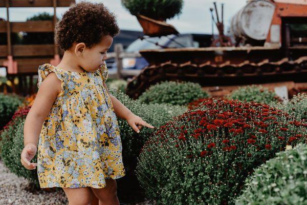 Here are 40 stunning baby names inspired by nature