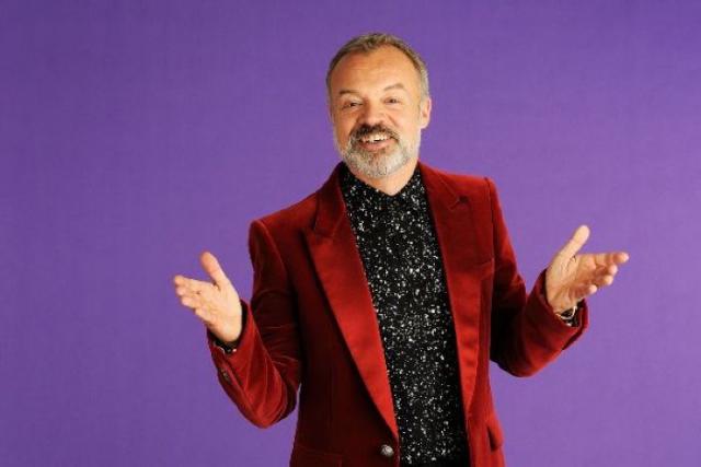 The line-up for this weeks Graham Norton Show is too good to miss