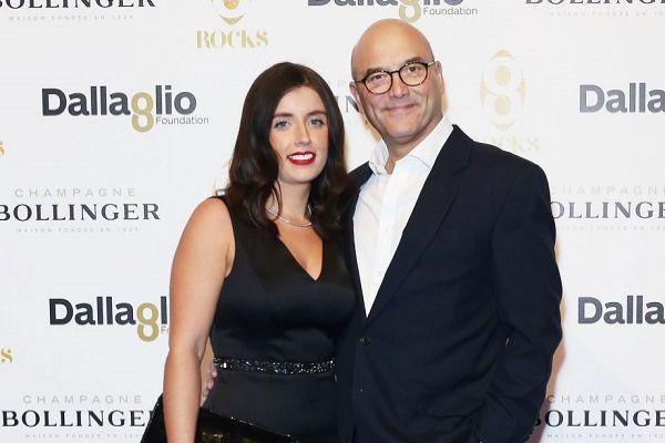 Gregg Wallace and wife Anna welcome baby after years of fertility struggles