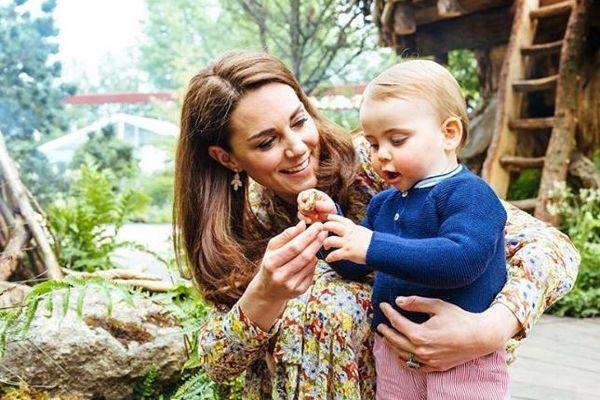 Duchess of Cambridge gets honest about becoming a mum for first time