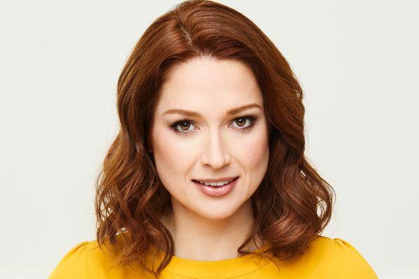Congrats: Ellie Kemper announces shes expecting her second child