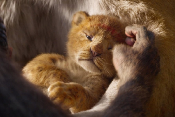 Disney's The Lion King releases incredibly realistic posters of...