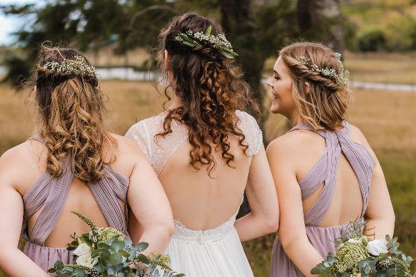 Bride considers replacing bridesmaid who didnt lose baby weight for wedding