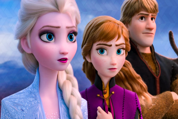 Disney releases new Frozen 2 trailer featuring a darkly enchanted world