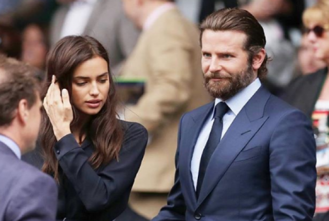 Bradley Cooper emotionally absent from Irina Shayk filming A Star Is Born