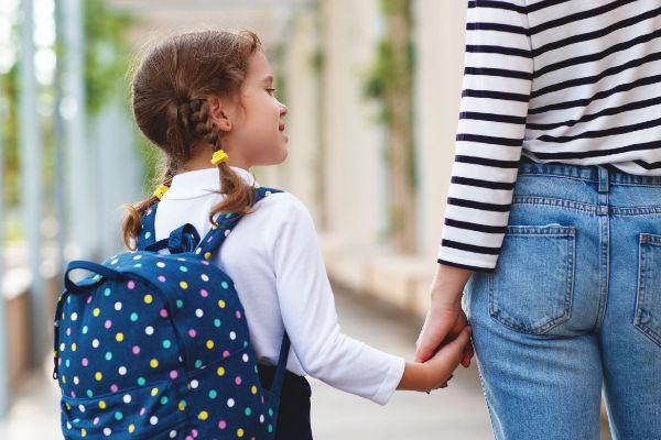 Be School Ready: Get your child ready for primary school