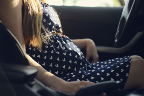 Study finds that car use during pregnancy can put unborn babies at risk