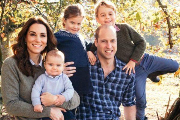 Prince William had best response when asked about his kids being LGBT