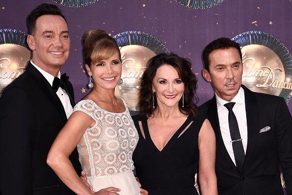 Welcome to the show: Strictly Come Dancing reveal their new judge 