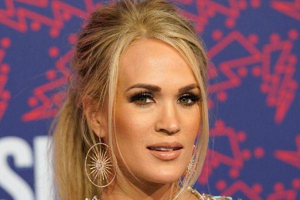 Fall apart: Carrie Underwood gets real about suffering three miscarriages