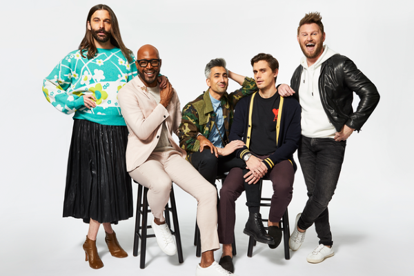 Watch: The trailer for Queer Eye season 4 has landed and it is SO emotional