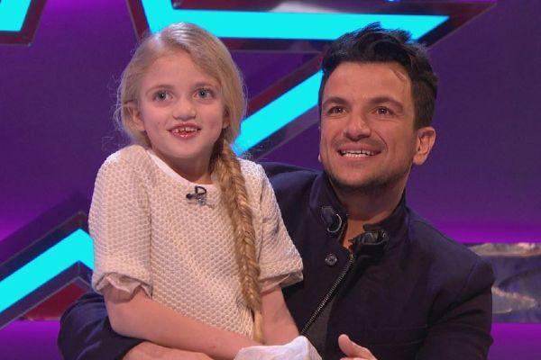 Peter Andre shares his horror after 12-year-old daughter asks to go on Love Island