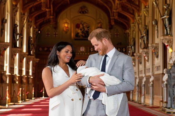 Meghan Markle is being mum-shamed and it is NOT acceptable