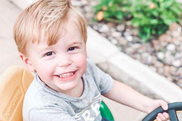 Our tiny hero: Granger Smiths son saves two lives with organ donation
