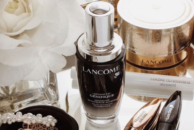 Beauty Product of the Week: Lancômes new Advanced Génifique serum