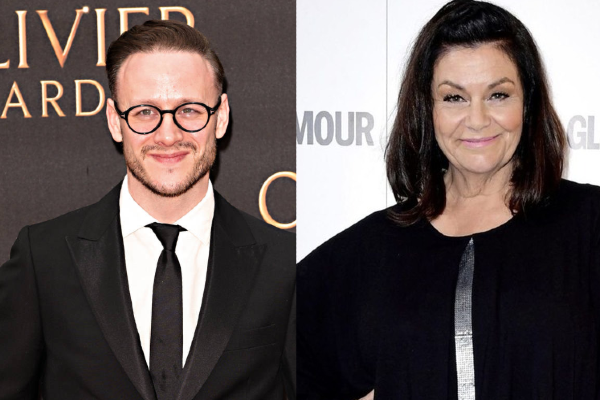 She would be wicked: Kevin Clifton hints at Strictly pairing with Dawn French