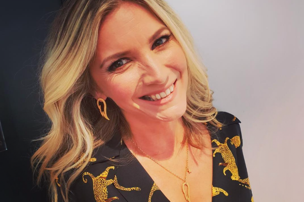 It was brutal: Lisa Faulkner bravely discusses ectopic pregnancy and IVF battle
