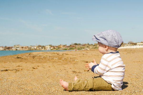 Here are 20 adorable baby names inspired by the summer