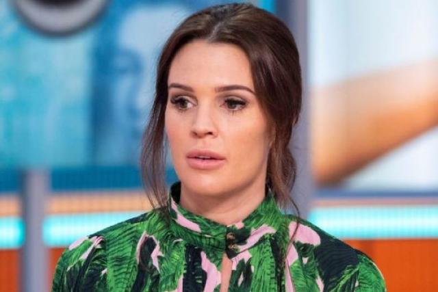 Danielle Lloyd reveals she has suffered a miscarriage