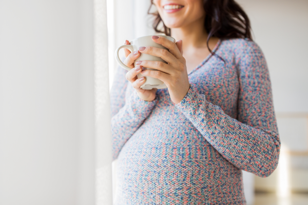 Pregnant women should avoid caffeine entirely, according to science