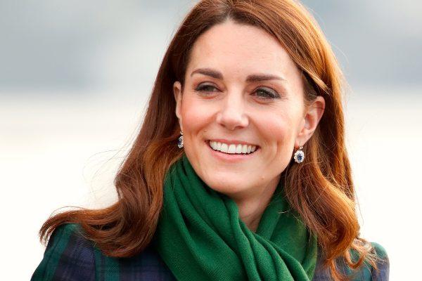 I want to thank you: Duchess of Cambridge pens moving letter to midwives