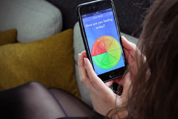 Mental health app BlueIce developed to reduce self-harm in young people