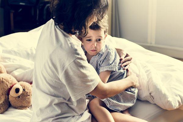 New study warns parents about the damaging effects of slapping children