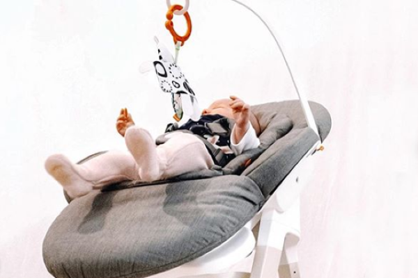 Parents are warned after popular Stokke baby bouncer is recalled