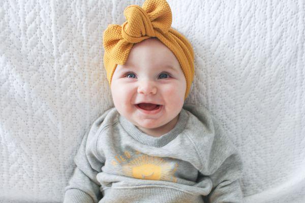 18 baby girl names that are bound to melt your heart