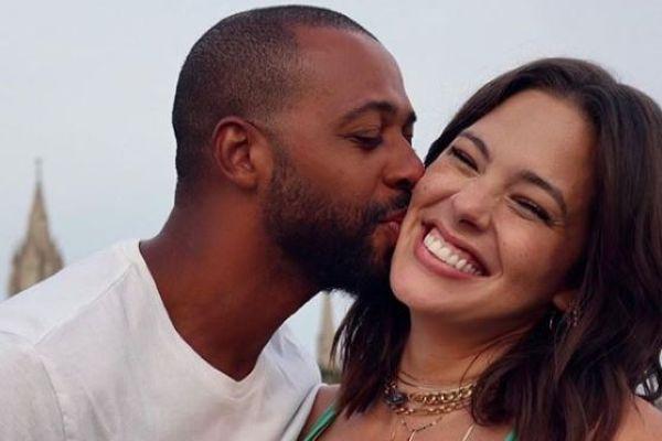 Congrats! Supermodel Ashley Graham is expecting her first child 