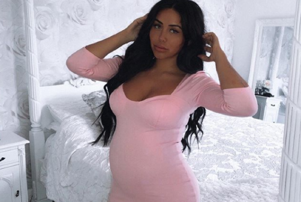 Pregnant Marnie Simpson reveals major anxiety over cellulite and changed body