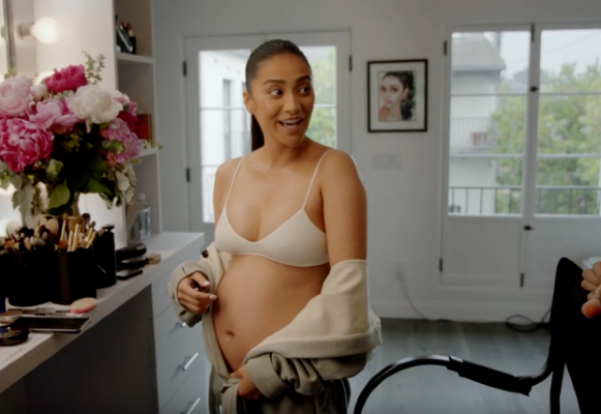 Pregnant Shay Mitchell And Her Boyfriend Disagree Over