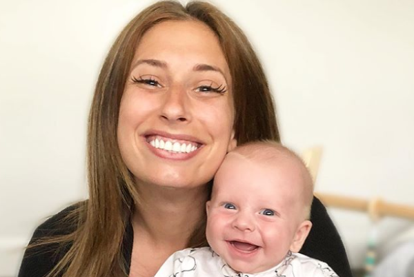 Friendship goals: Stacey Solomon did the kindest thing for new mum Mrs Hinch