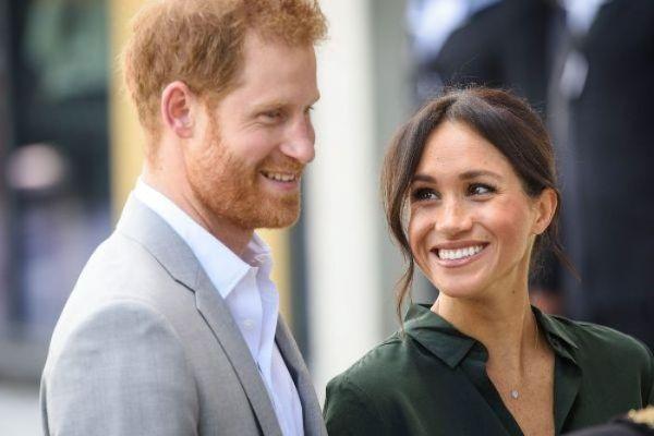 Meghan and Harry praised for touching suicide awareness post