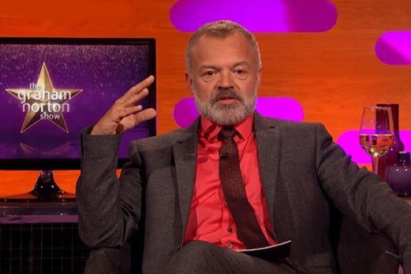 The line-up for tonights Graham Norton Show is the best