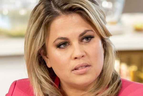 Its a boy! Nadia Essex welcomes her first child