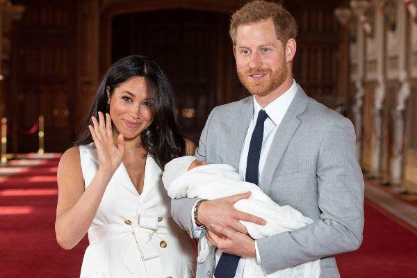 Meghan shares unseen family photos in honour of Prince Harrys birthday