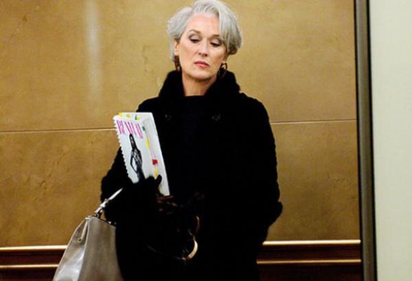 Thats all: The Devil Wears Prada musical is officially happening